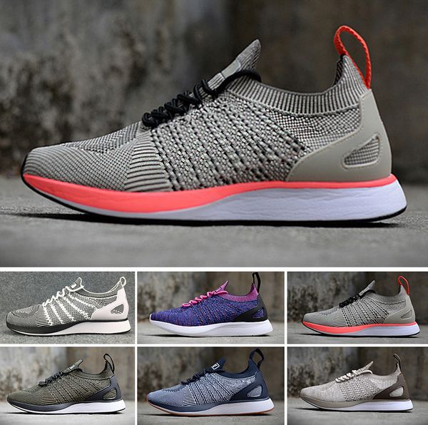 nike flyknit lunar 4 hombre gris