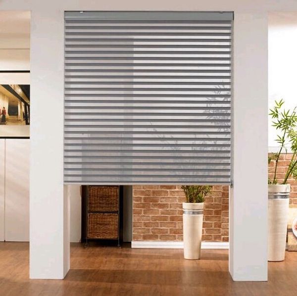 

elegant and environmental shangri-la zebra blinds