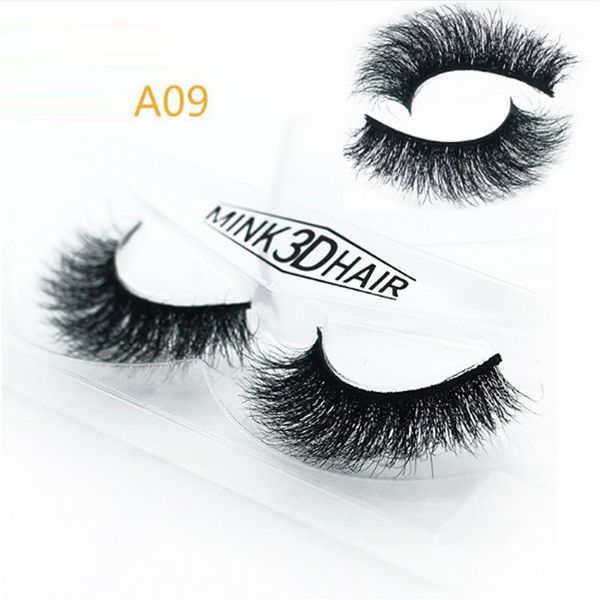 

50 pairs mink lashes 3d mink eyelashes natural false eyelashes 15 designs handmade full strip eye lashes extension for beauty makeup
