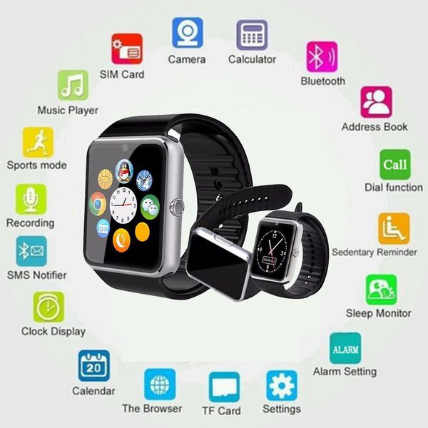iwatch with android