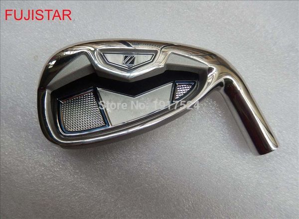 

fujistar golf voltio iii lc maraging 455 steel face golf iron heads #5-#p,#s ( 7 pcs /set