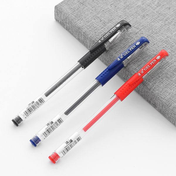 

25pcs/lot neutral pens for writing kids gift school supplies korean stationery