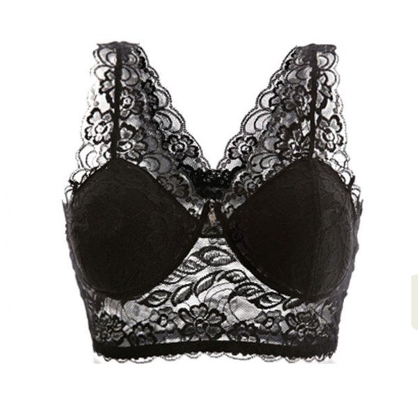 reggiseno di pizzo