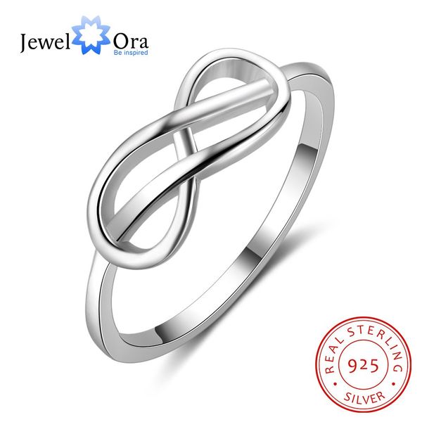 

fashion solid 925 sterling sier ring for woman trendy ring wholesale lots bulk jewelry 2018 (jewelora ri103506, Golden;silver