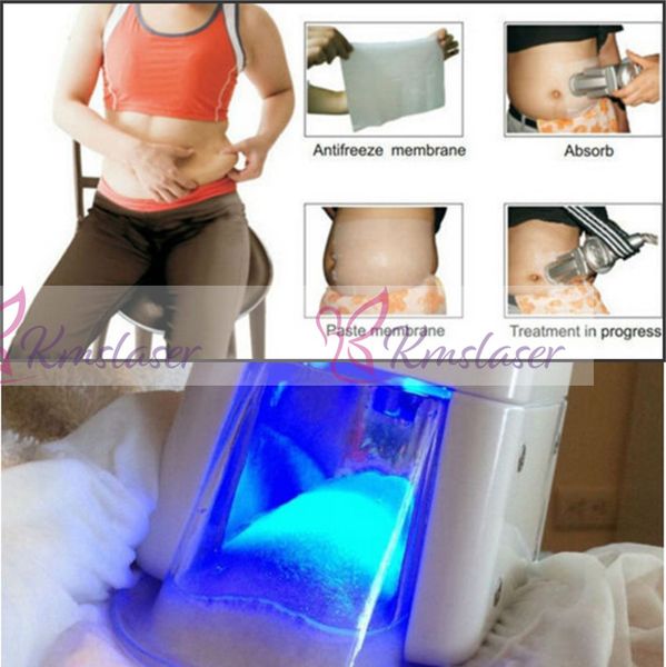 

New loading anti freeze membrane for cold limming antifreeze membrane cryo pad