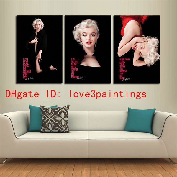 2019 Marilyn Monroe 1 Home Decor Hd Printed Modern Art Painting On Canvas Unframed Framed From Love3paintings 16 24 Dhgate Com