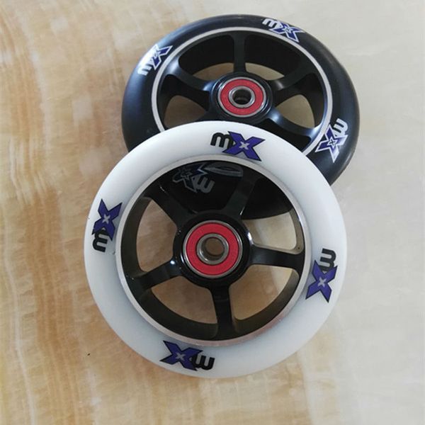 

aluminium hub speed wheel 100 mm 110 mm with bearing