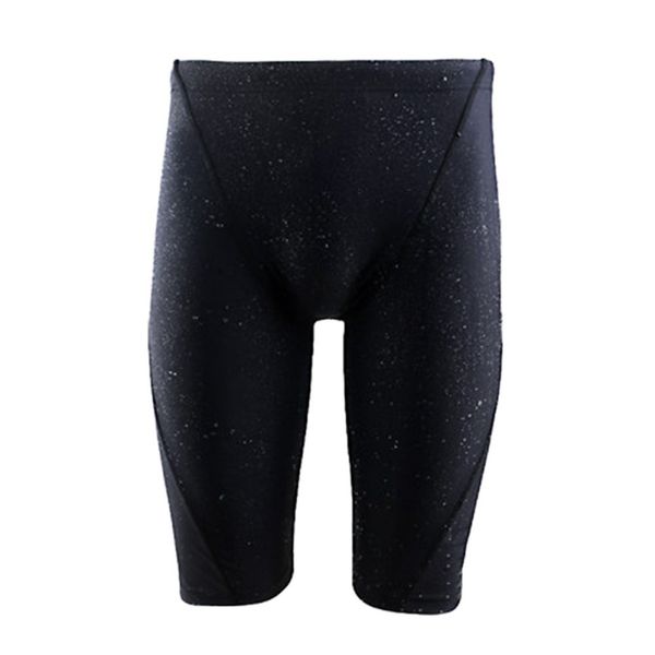 

2018 waterproof men's long-distance running swimming trunks sports shorts waterproof quick-drying breathable shorts