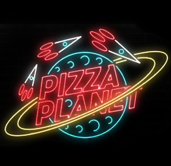 2019 Fashion New Handcraft Pizza Planet Beer Bar Pub Store Party Recreation Room Wall Windows Restaurant Display Neon Signs 32x24 From Zenghuanlong