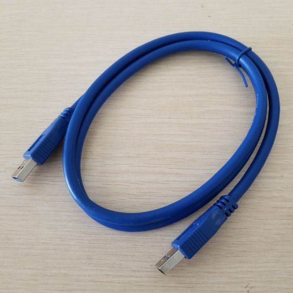 

usb 3.0 между мужчинами жесткий диск кабель для передачи данных синий 1m