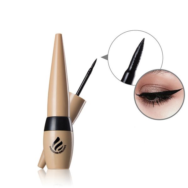 

menow 1 pcs waterproof liquid eyeliner black eye liner long-lasting makeup professional eye makeup cosmetics e415