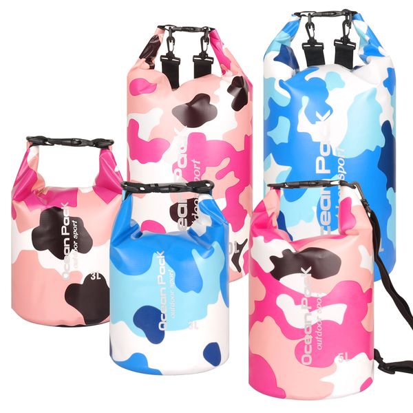 

2l 3l 5l 10l 15l 20l 30l waterproof water resistant dry bag sack storage pack pouch swimming kayaking canoeing river trekking