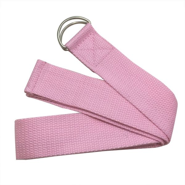 

yoga resistance bands exercise loop sports bands fitness loop rope stretch strap d-ring waist belt bodybuilding sportswear 183cm