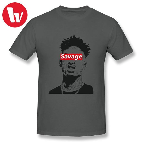

21 savage print t-shirt men short sleeve tee shirt 100 cotton shirts m t shirt short sleeve casual t-shirt plus size 4xl 5xl 6xl, White;black