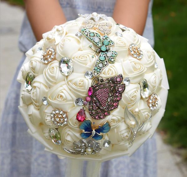 

eternal angel the bride holds flowers, artificial flowers, artificial flowers, creative gifts