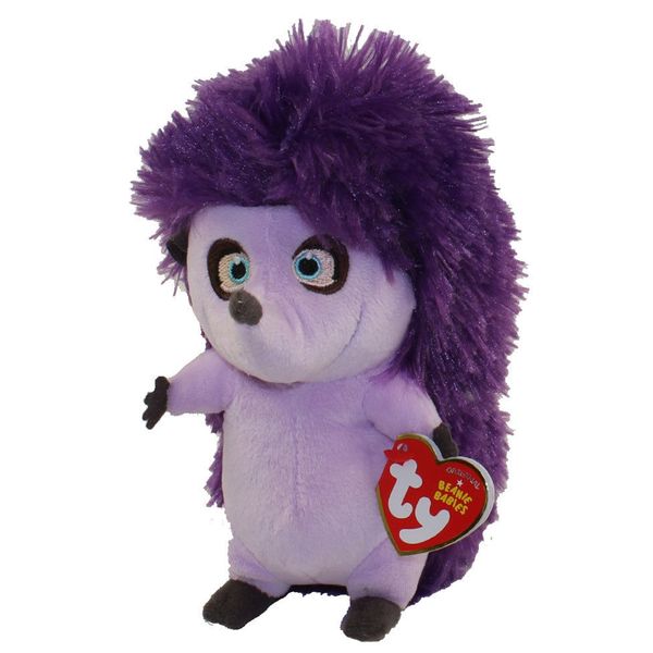 peluche ty herisson