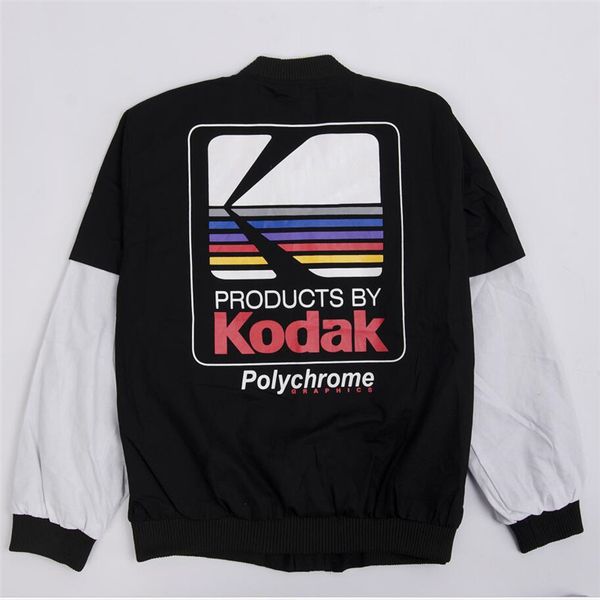 

bdlj new women/men coat brand clothing outerwear hip hop style ma1 bomber jacket harajuku pilot street printing jackets women, Black;brown
