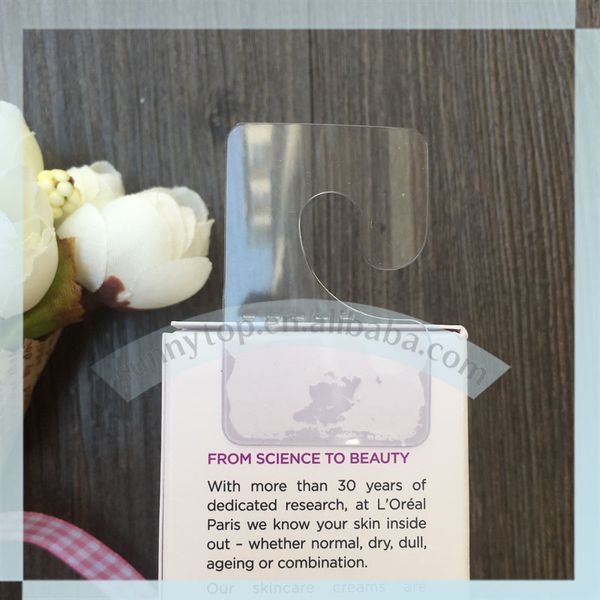 

wholesale- plastic hang sell tab/hook 1000pcs/lot high quality