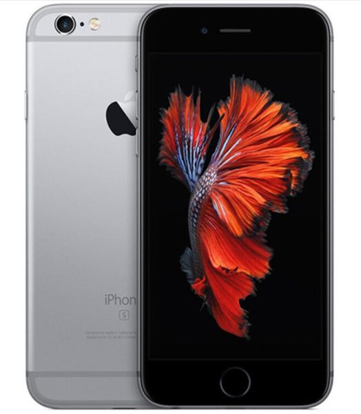 تم تجديد هواتف آبل iPhone 6S Plus الأصلية التي لم يتم فتحها بعد ولا تعمل باللمس 5.5 إنش 16 جيجابايت / 64 جيجابايت / ثنائي النواة iOS 11