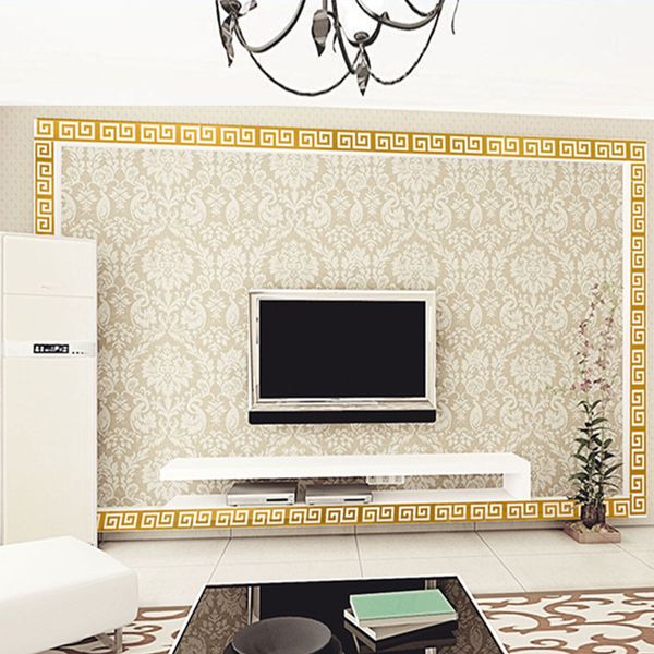 10pcs DIY Acrylic Sticker Mirror Tile Wall Decal Home Top Ceiling Decor Mural