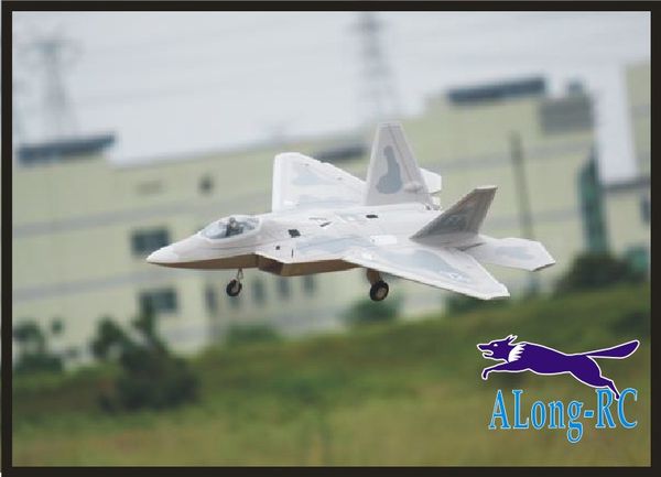 

ing f22 f-22 raptor stealth fighter epo rc plane airplane rc model hobby toy 64mm edf jet 4ch plane(have kit or pnp)