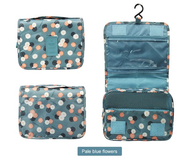 

новые женщины висит водонепроницаемый макияж косметический мешок случае путешествия портативный хранения сумки мода молния дамы макияж сумка