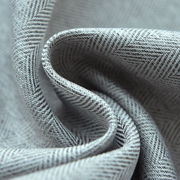 

curtain blackout window bedroom living room balcony sunscreen solid color linen nordic curtain finished simple and modern