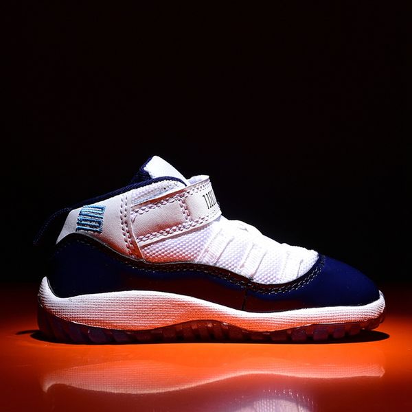 

kids shoes 11s 11 win like 82 win like 96 basketball shoes baby toddler children 11 gym red 13 black cat sneakers size6c-10c