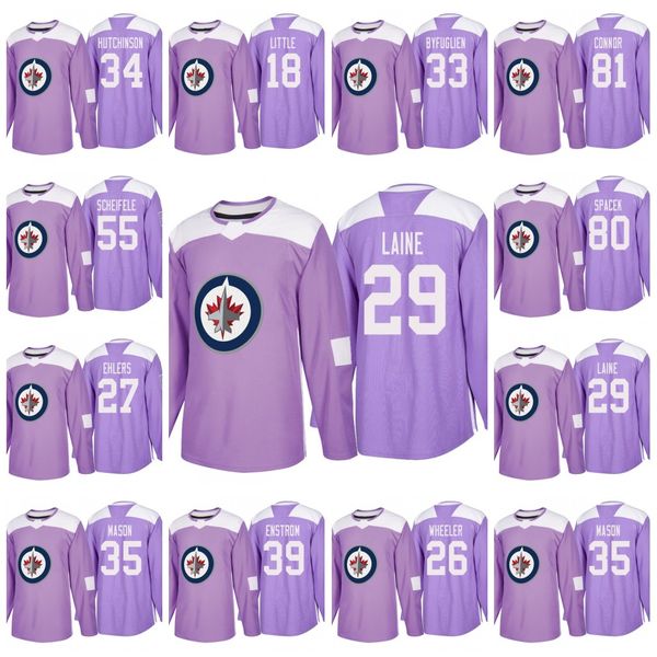 winnipeg jets purple jersey