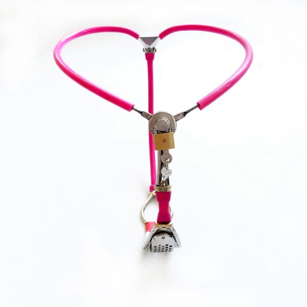 

stainless underwear toys invisible steel pants belt virginity devices chastity chastity new for women g7-5-41 unqpr