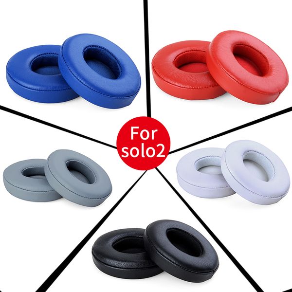 

Запасные амбушюры Пенные амбушюры Подушки наволочки для MP3 / 4 плеера Solo3 / Solo2 / solo2.0