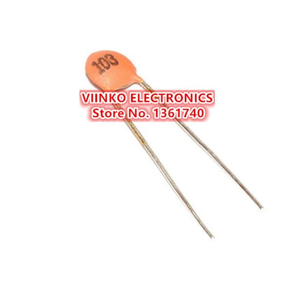 

1000pcs 50v 10nf 10n 103 0.01uf ceramic capacitor dip-2