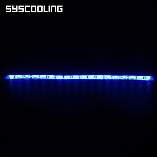 

syscooling colorful led light bar for water cooling kit computer cooling