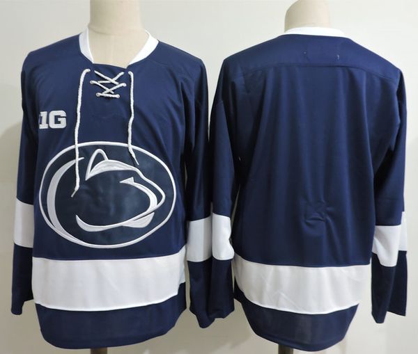 penn state men's hockey jersey