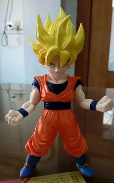 

семь драконов мяч супер siya sun wukong 13 см один дракон мяч модель сумка ручка