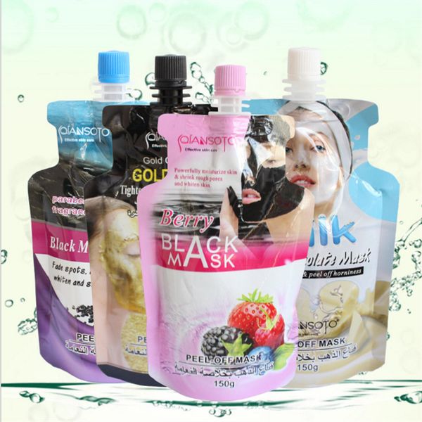 

qiansoto peel off mask face moisturising lifting firming skin collagen face mask face care skin care cream mask