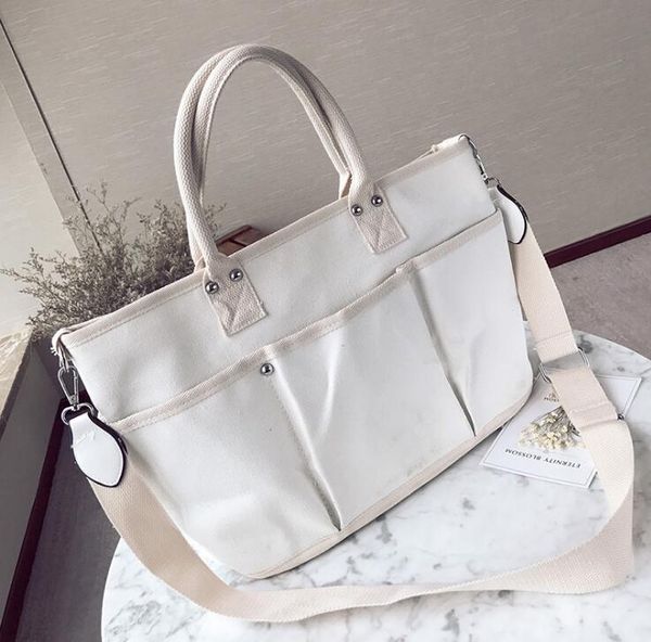 

2018. белый холщовый мешок. сумочка для покупок. большой. сумка моды дам вскользь. мамина сумка. глазами мешки.несет. чистый цвет