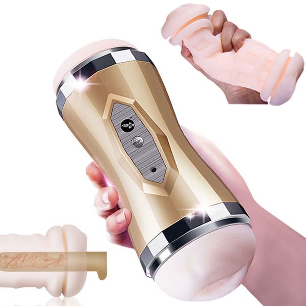 New Arrival Oral Male Masturbator Cup