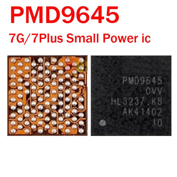 

5pcs/lot original new small power ic chip pmd9645 for iphone 7 7plus pmu baseband power ic ing