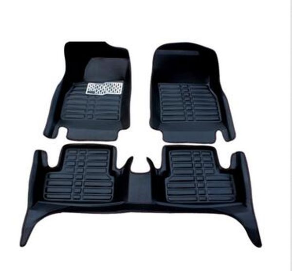 2019 For Honda Cr V 2007 2011 Floor Mats Liner All Weather