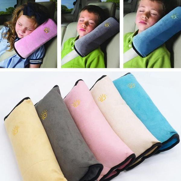 

5 different styles of universal children's shoulder belts children's harness harness protection cushion baby carriage cover t6g003