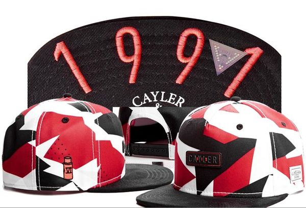 

Cayler сыновья Снэпбэк шляпы snapbacks шапки 1991,Cayler сыновей snapback шляпы 2018 дешевые скидка