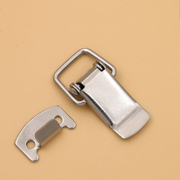 

нержавеющая сталь засов дерево коробка toolcase инструмент блокировки коробки пряжки вентиляционный короб аппаратная часть электрического об