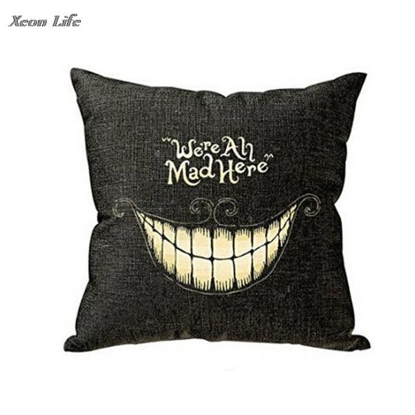 

ishowtienda new 1pc 45cm*45cm pillow bed pillowcase festival pillow case cover