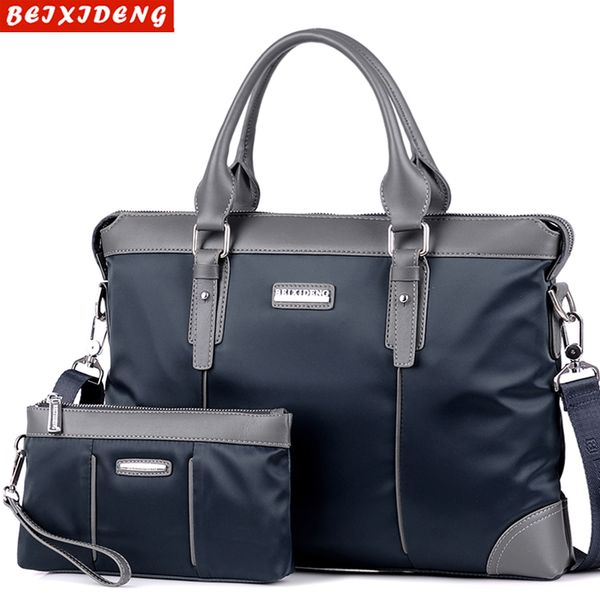 

men briefcase sacoche homme bolso hombre computer work bag office bags for men business bag handbag laphandbag 40