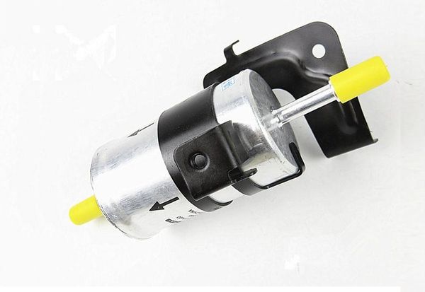 

fuel filter with holder retainer for mazda 3 2005-2011 bk bl lfhh-20-490 lfn7-20-490 z605-20-490 7n51-9155-ab 2m5c-9b072-ab