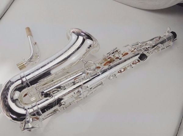 

yanagisawa japanese new 901 silver plated alto saxophone sales promotion musical yanagisawa instruments with mouthpiece ing