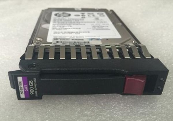 

619291-b21 619463-001 900g 10k sas 2.5" server hard disk