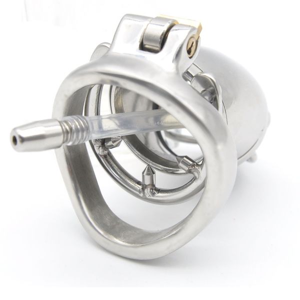 

latest steel cage cock toys a278-2 stainless cage male chastity design devices chastity qxxgx