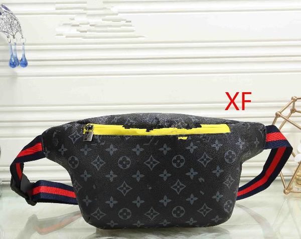 

New arrival women and men designer waist bag luxury travel bag leather bags